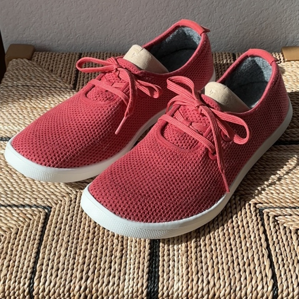 Allbirds Tree Skipper - Brick Red